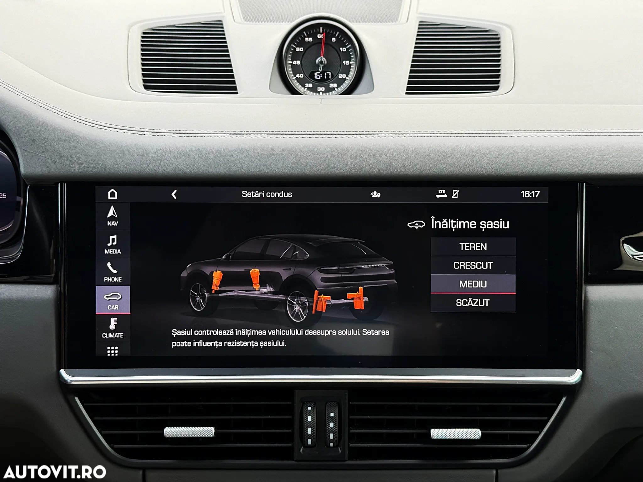 Porsche Cayenne Coupe Tiptronic S - 32