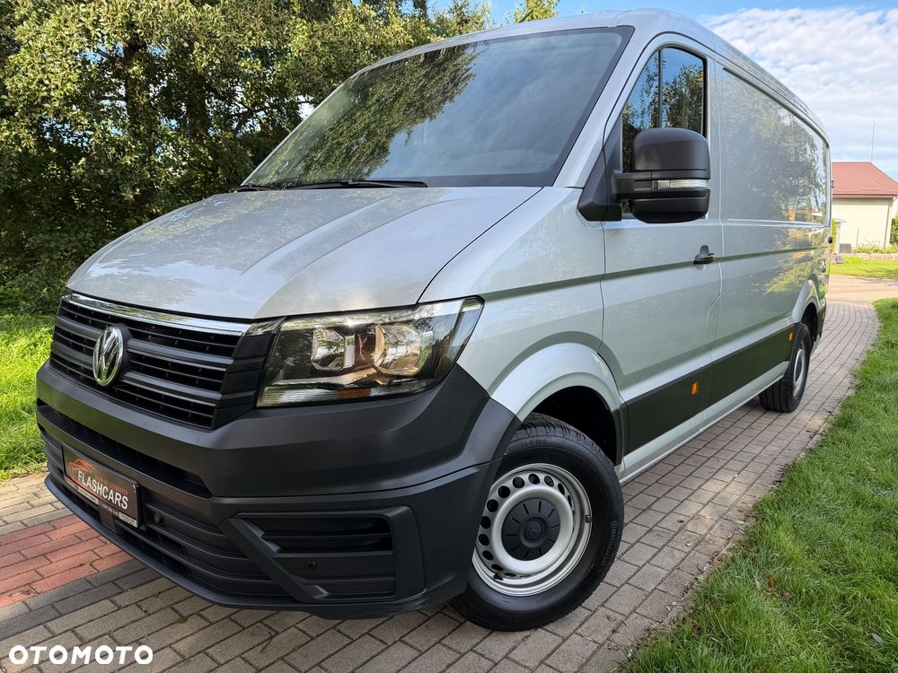 Volkswagen Crafter - 27