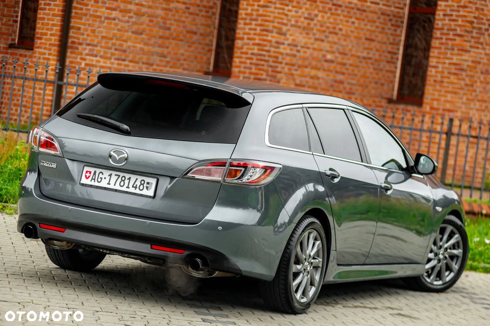 Mazda 6 2.0 Exclusive + Activematic - 8