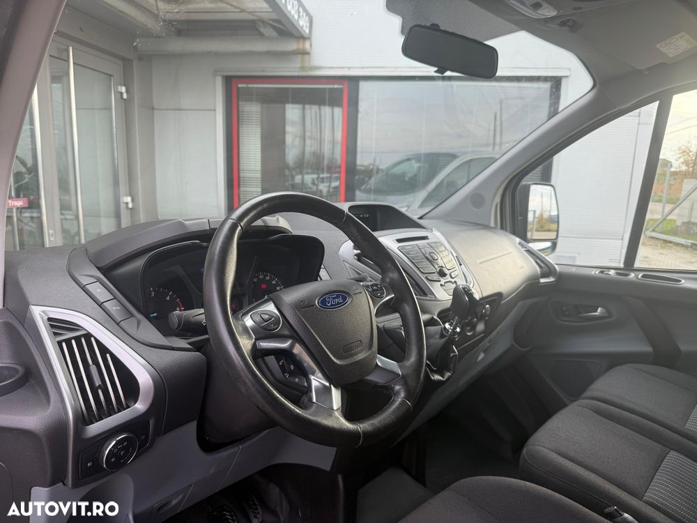 Ford Tourneo Custom 310 L1H1 VA Trend - 17