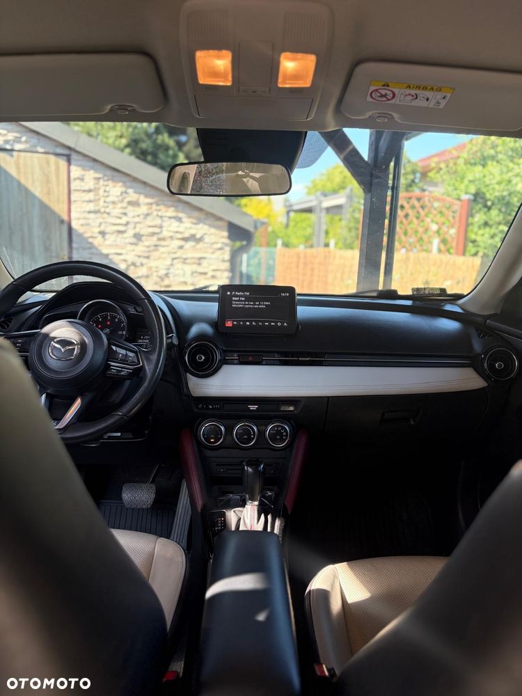 Mazda CX-3 2.0 Skymotion AWD - 10