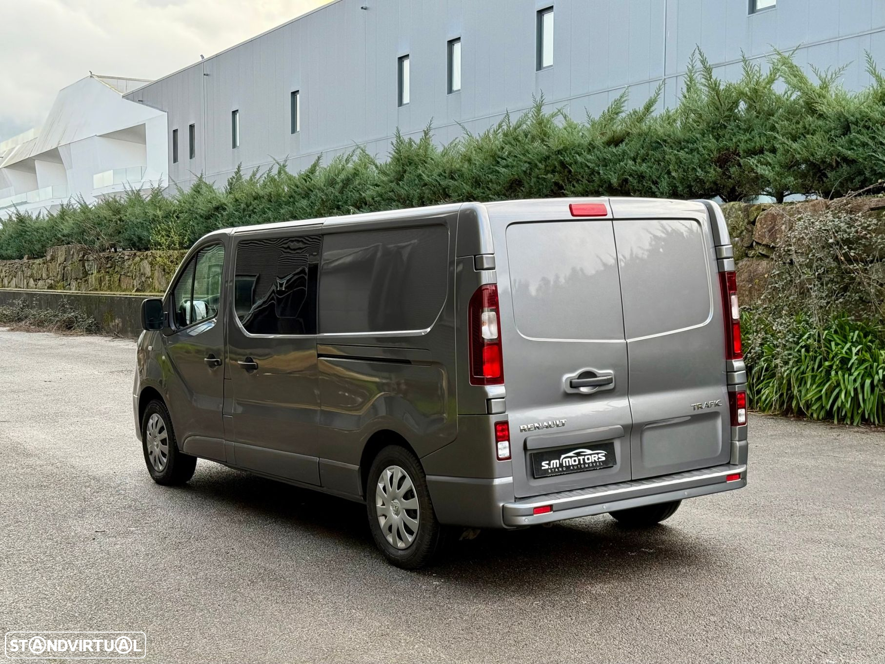 Renault Trafic 1.6 dCi L2H1 1.2T SS - 7