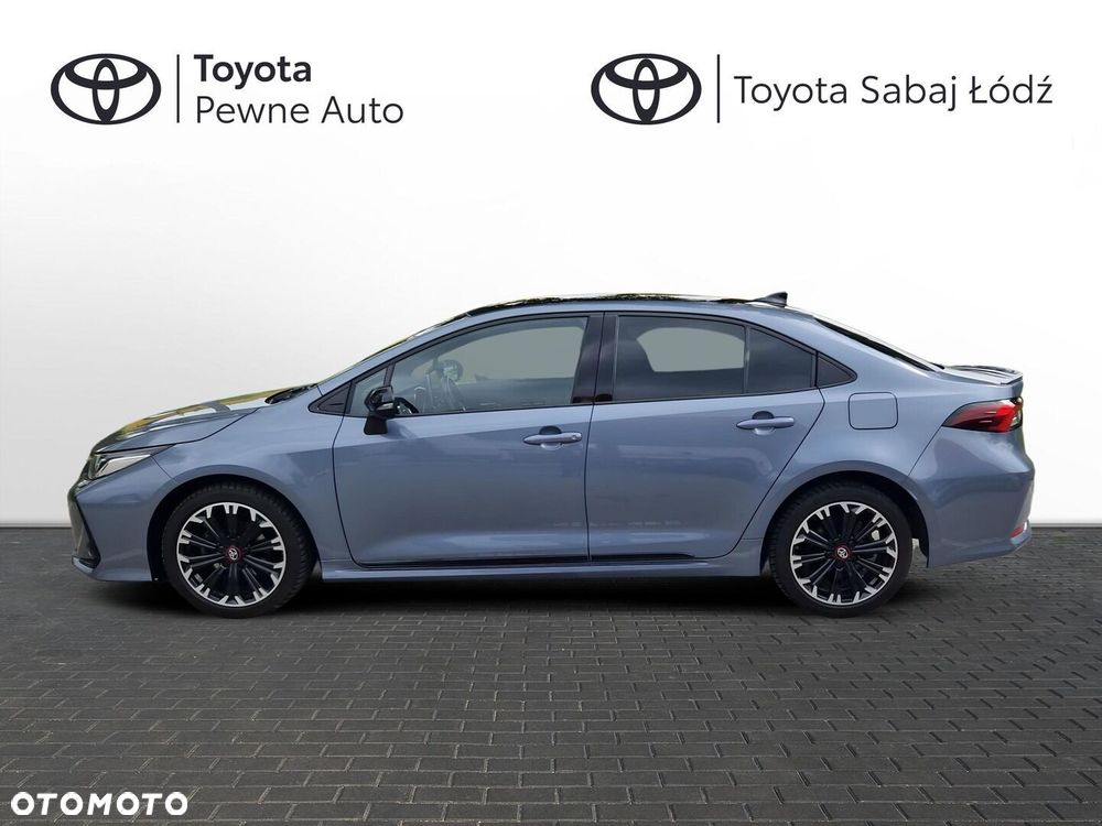 Toyota Corolla - 7