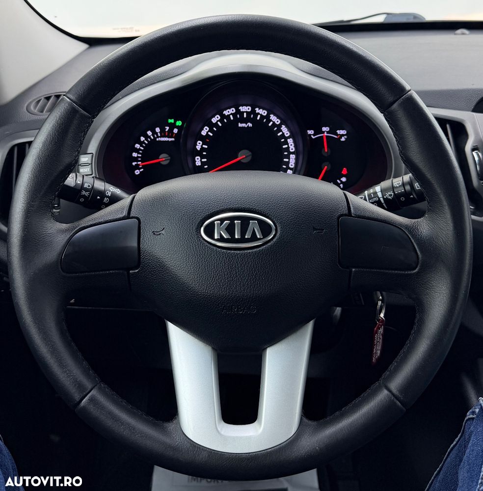 Kia Sportage 1.6 GDI 2WD Spirit - 30