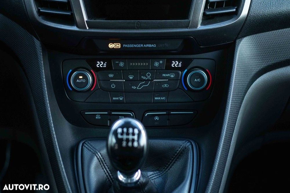 Ford Transit Connect Combi Commercial LWB(L2) N1 Trend - 30