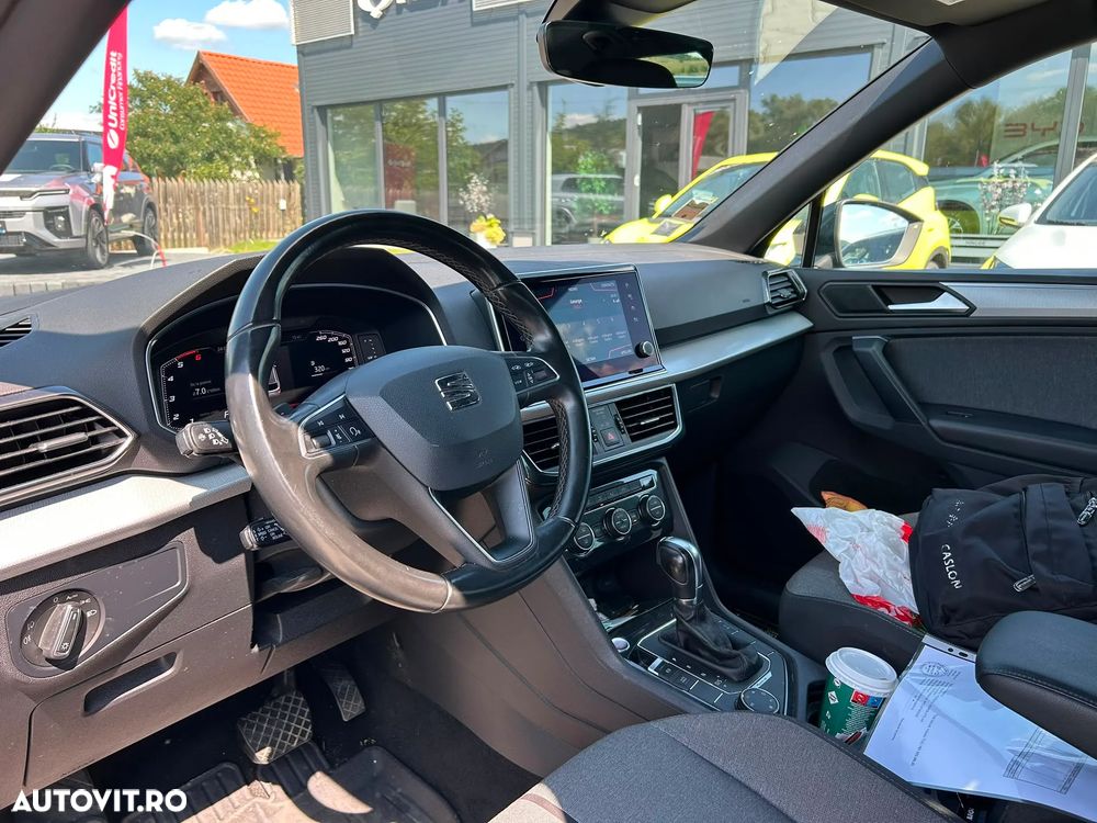Seat Tarraco - 15