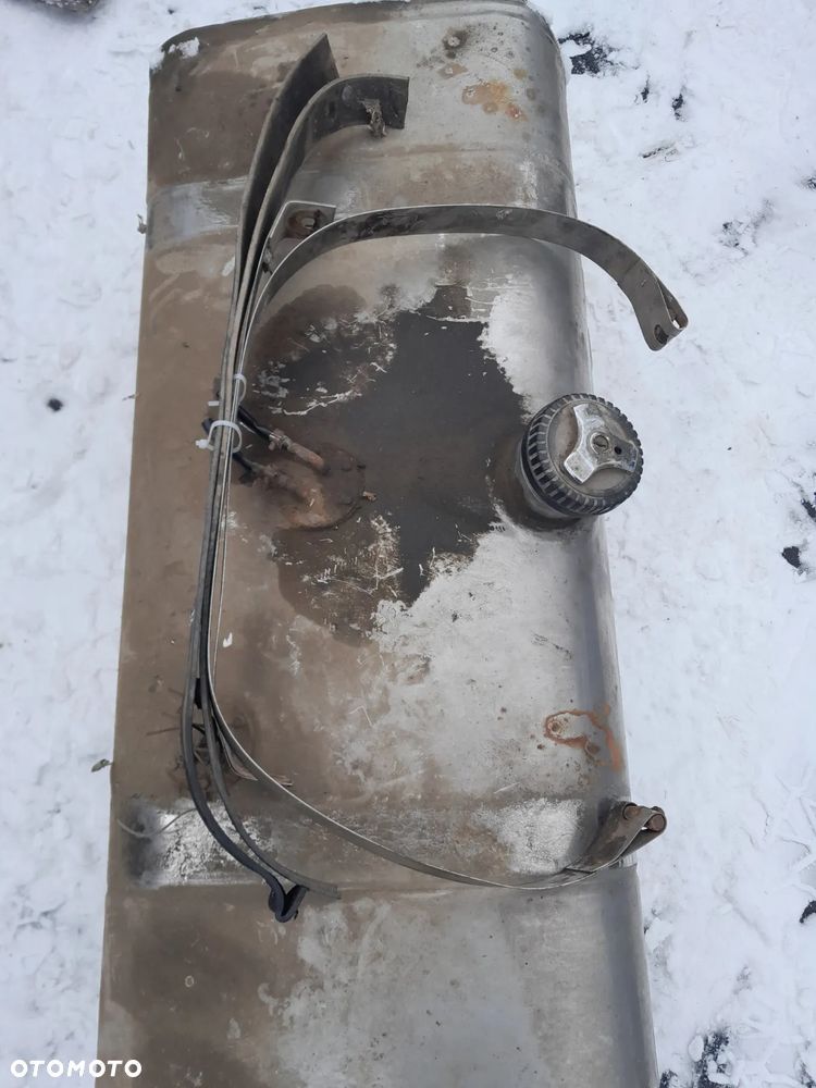 Zbiornik paliwa Renault Mascott 02r - 3