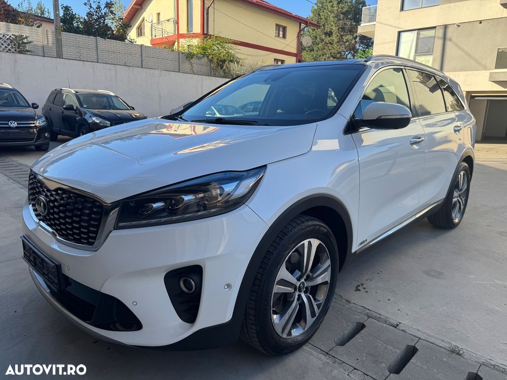 Kia Sorento 2.2 CRDi AWD Aut. Platinum Edition - 1