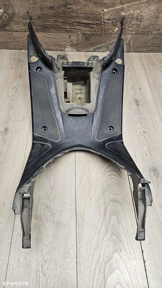 Podłoga podest pod nogi Yamaha BWs / MBK Booster 2004+ - 7