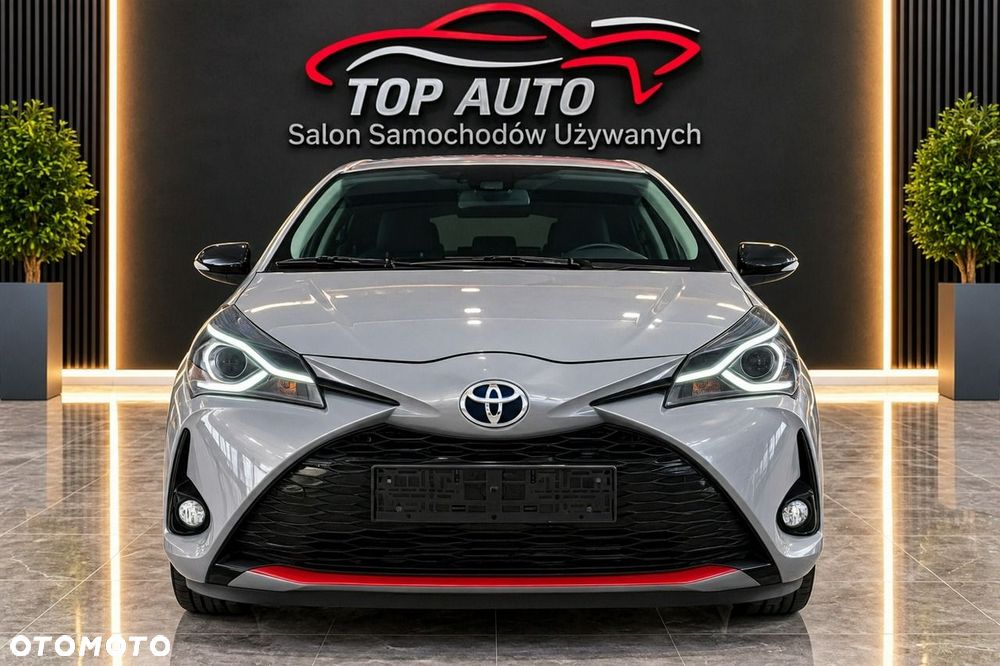 Toyota Yaris 2019