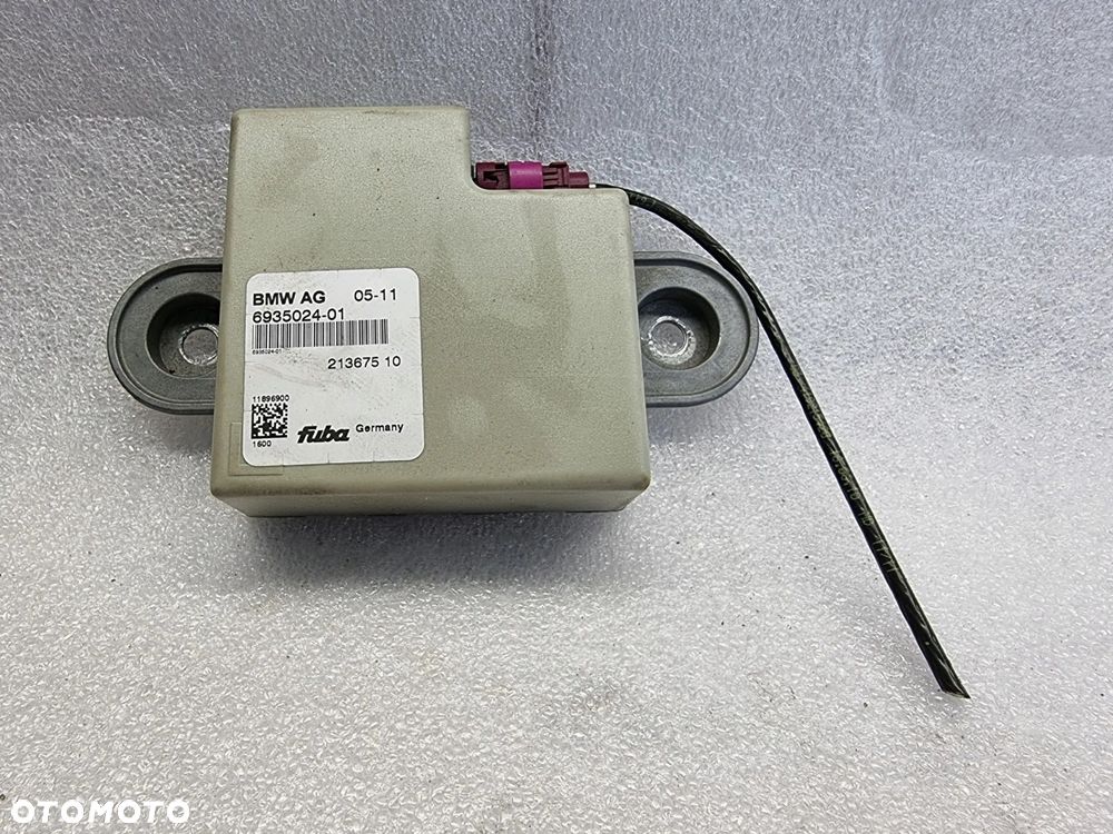 WZMACNIACZ MODUŁ ANTENA BMW 6935024 - 2