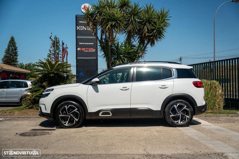 Citroën C5 Aircross 1.5 BlueHDi Shine EAT8 - 4