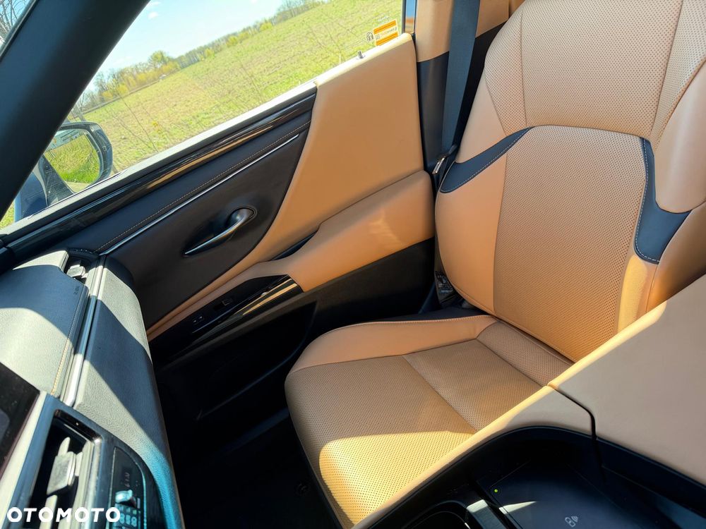 Lexus ES 300h Business Edition - 31