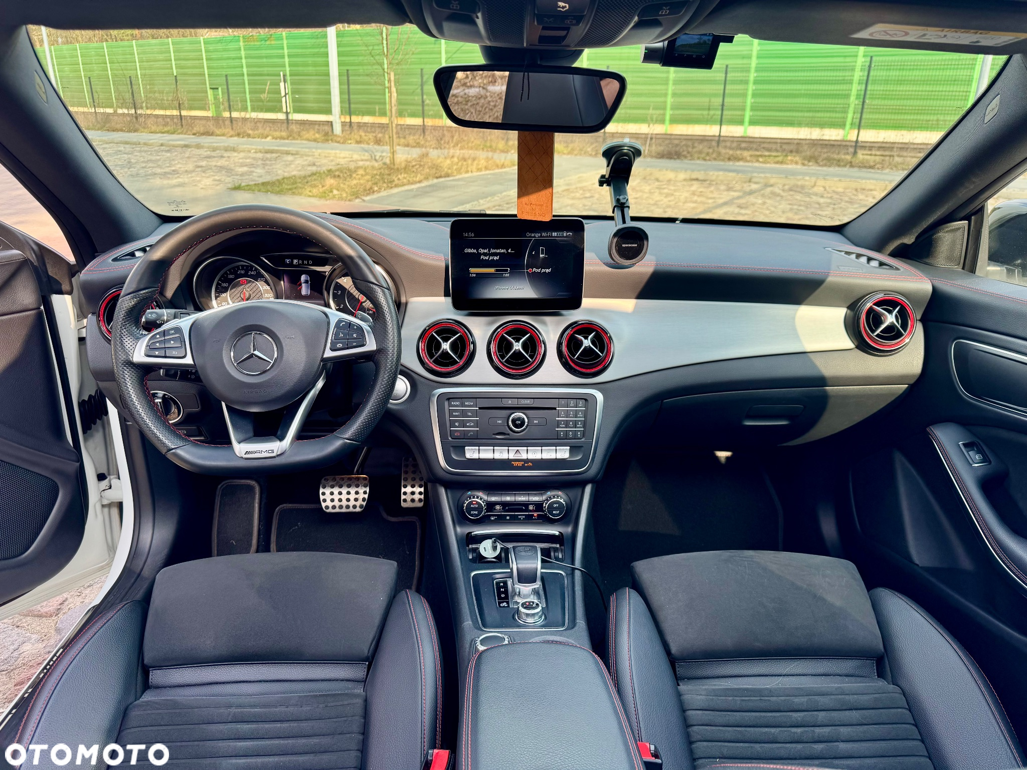Mercedes-Benz CLA AMG 45 4-Matic - 16
