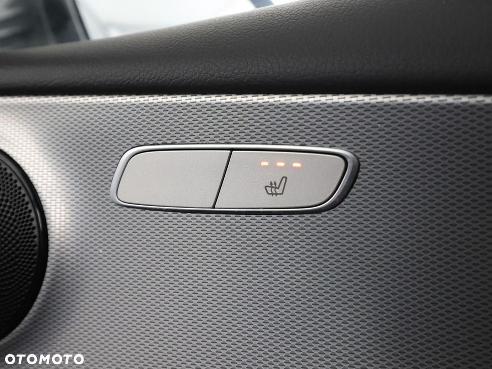 Mercedes-Benz Klasa E 200 d 9G-TRONIC Avantgarde - 38