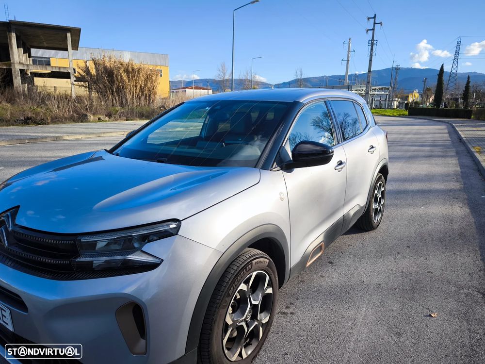 Citroën C5 Aircross 1.5 BlueHDi C-Series - 3