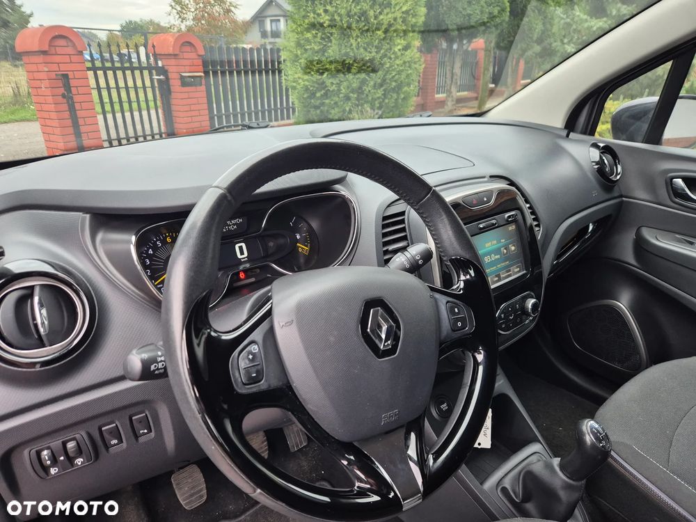 Renault Captur (ENERGY) TCe 90 LIMITED - 12
