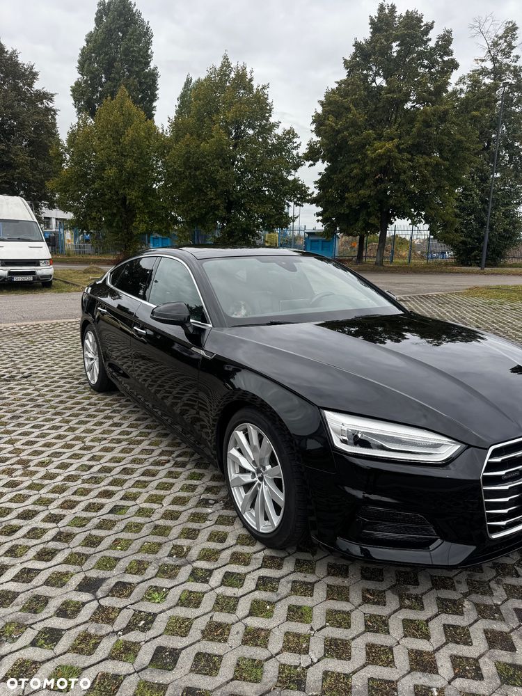 Audi A5 Sportback 2.0 TFSI quattro S tronic design - 6