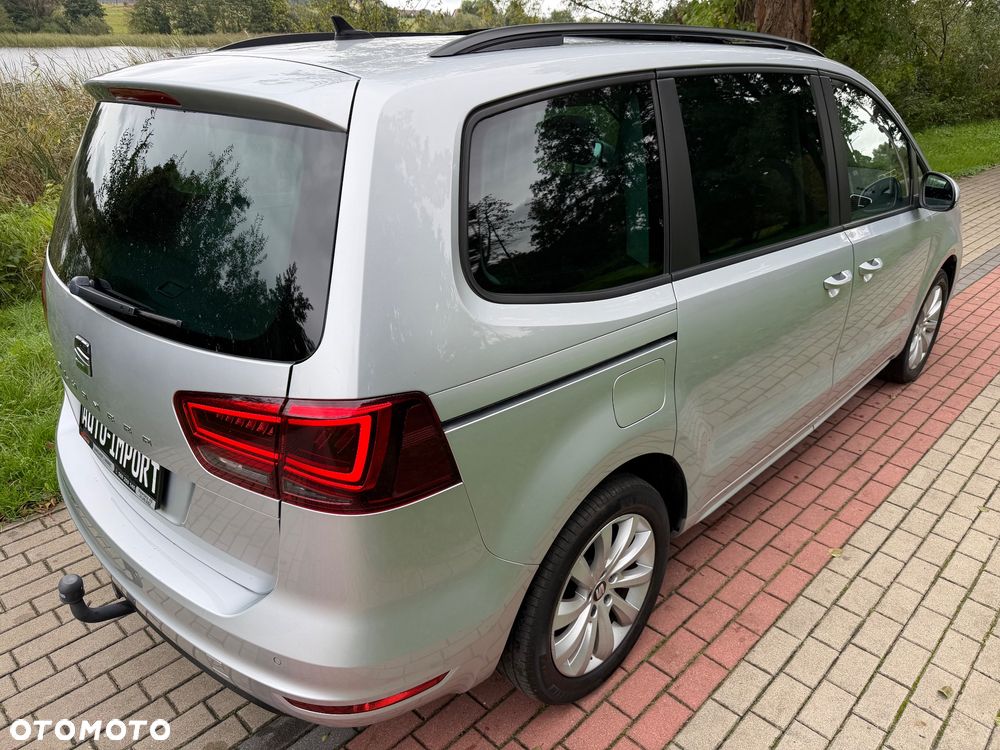 Seat Alhambra 2.0 TDI Start & Stop DSG Style Plus - 31