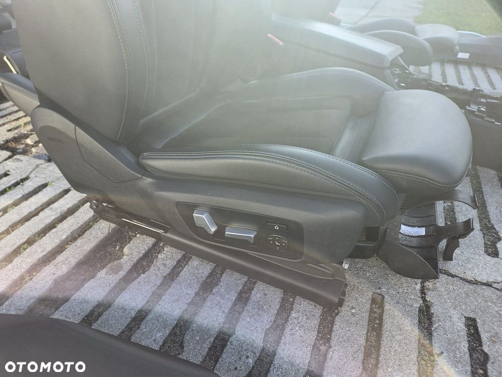FOTELE WNĘTRZE MPAKIET BMW 3 G20 EUROPA PAMIĘĆ - 10