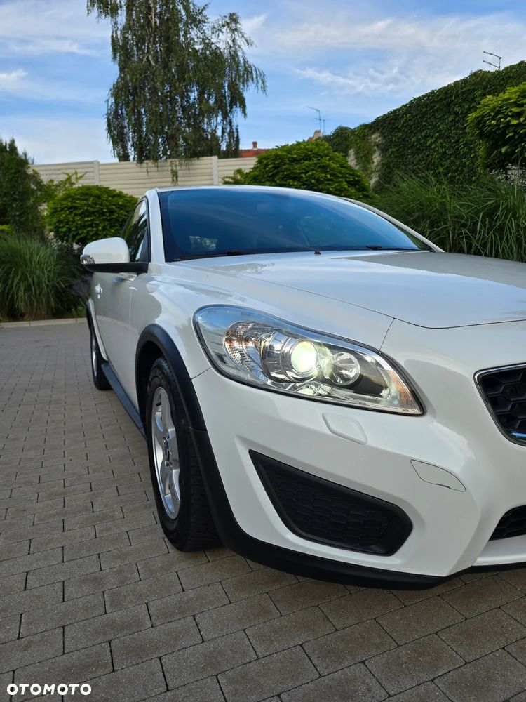 Volvo C30 1.6D DRIVe Summum - 40