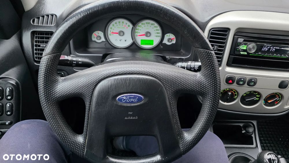 Ford Maverick 2.3 - 14