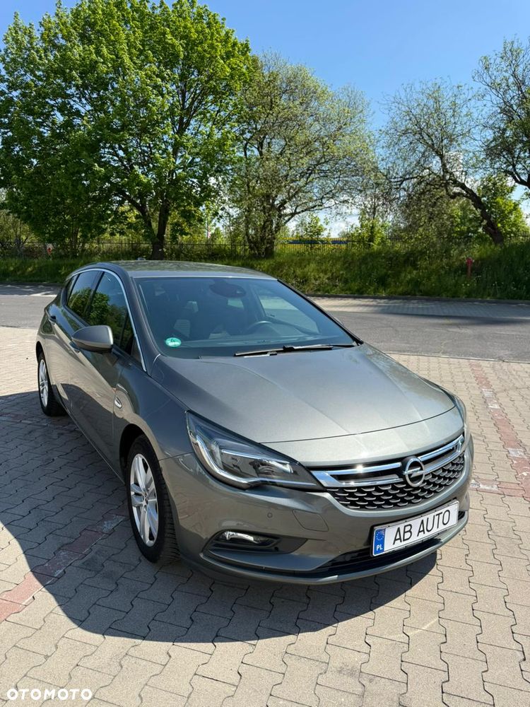 Opel Astra 1.6 CDTI Automatik Active - 2