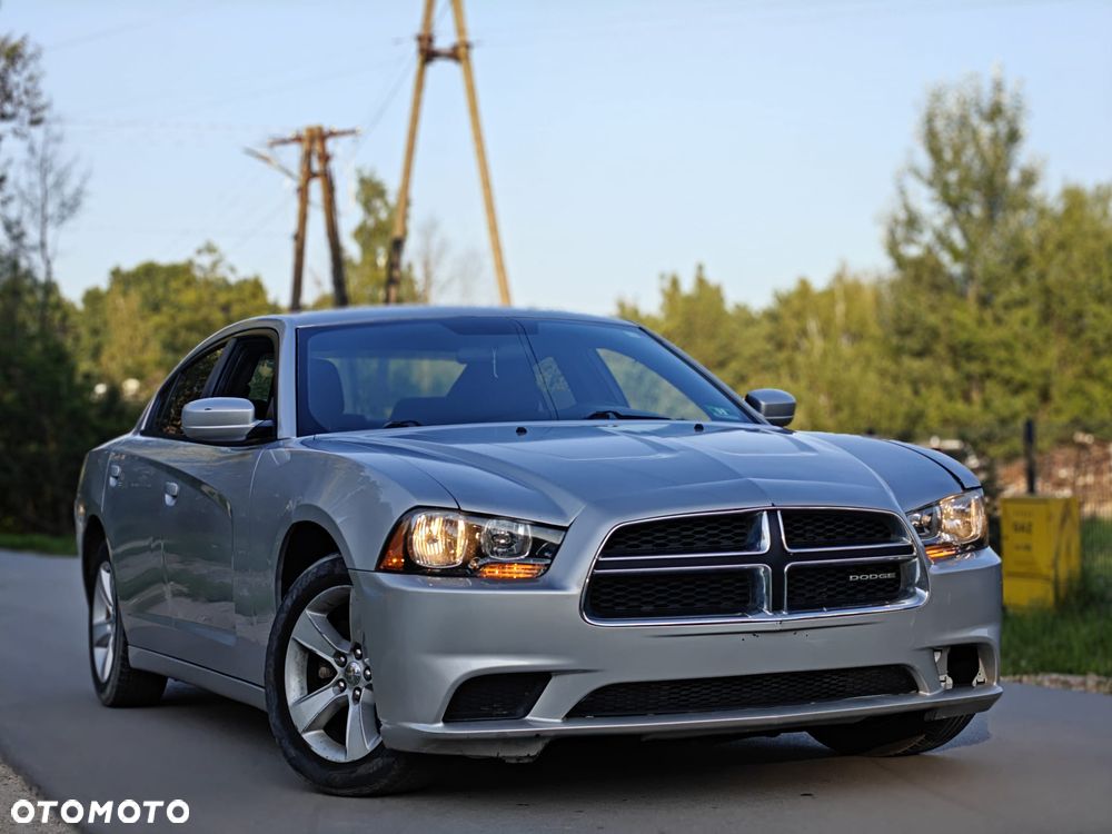 Dodge Charger Automatik Rally - 1