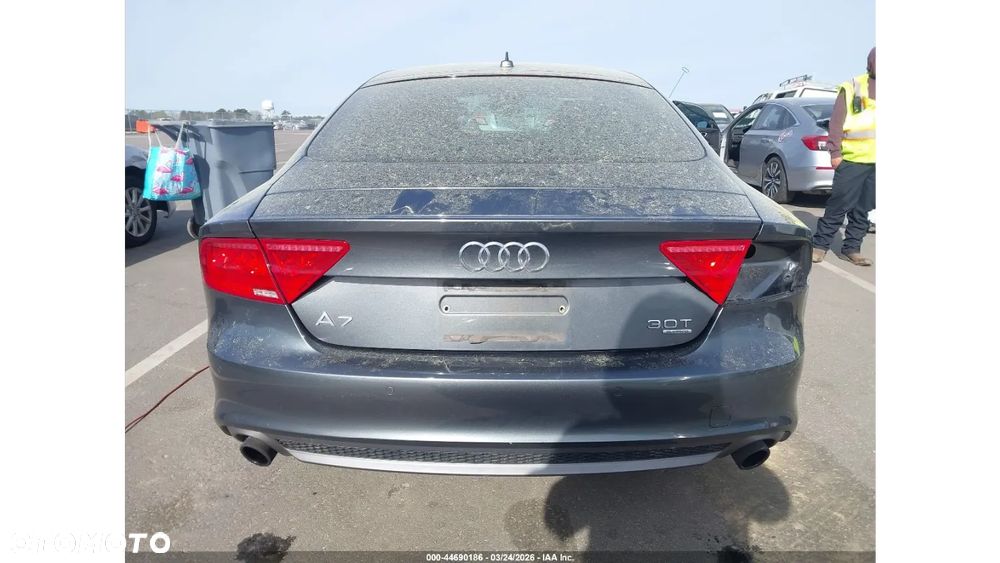 Audi A7 Sportback - 8