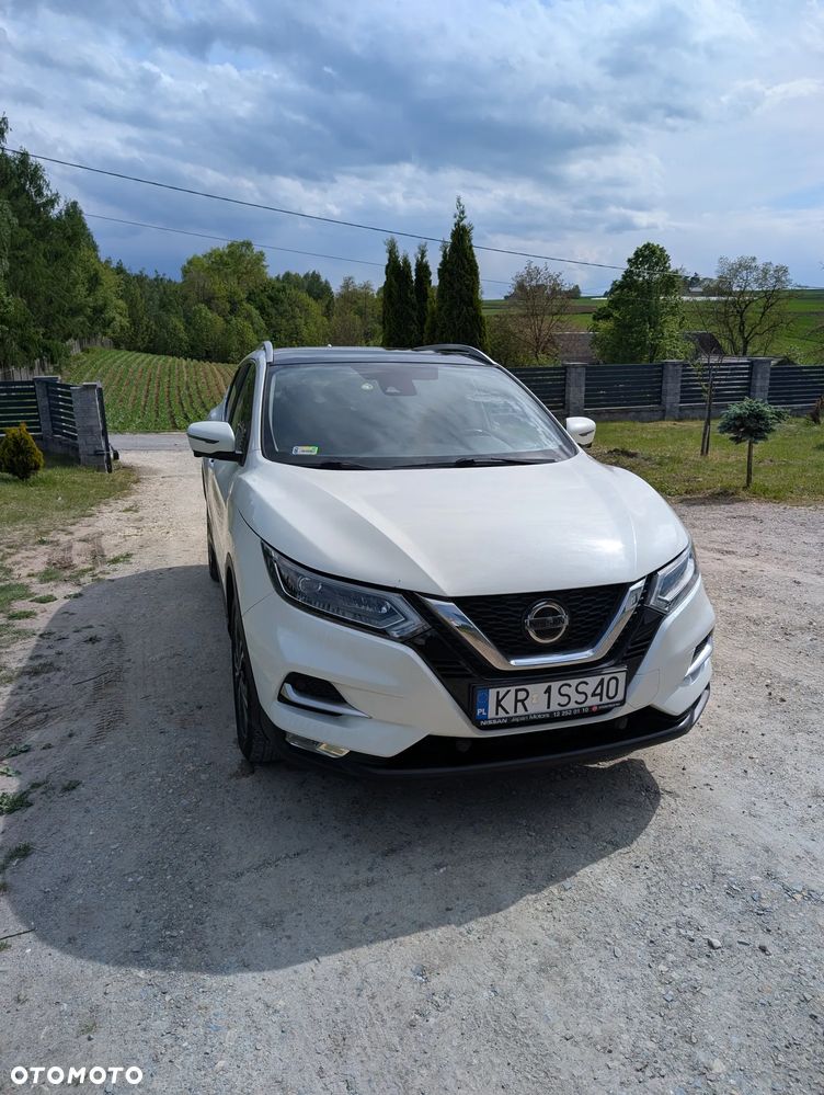 Nissan Qashqai 1.3 DIG-T Acenta DCT - 9