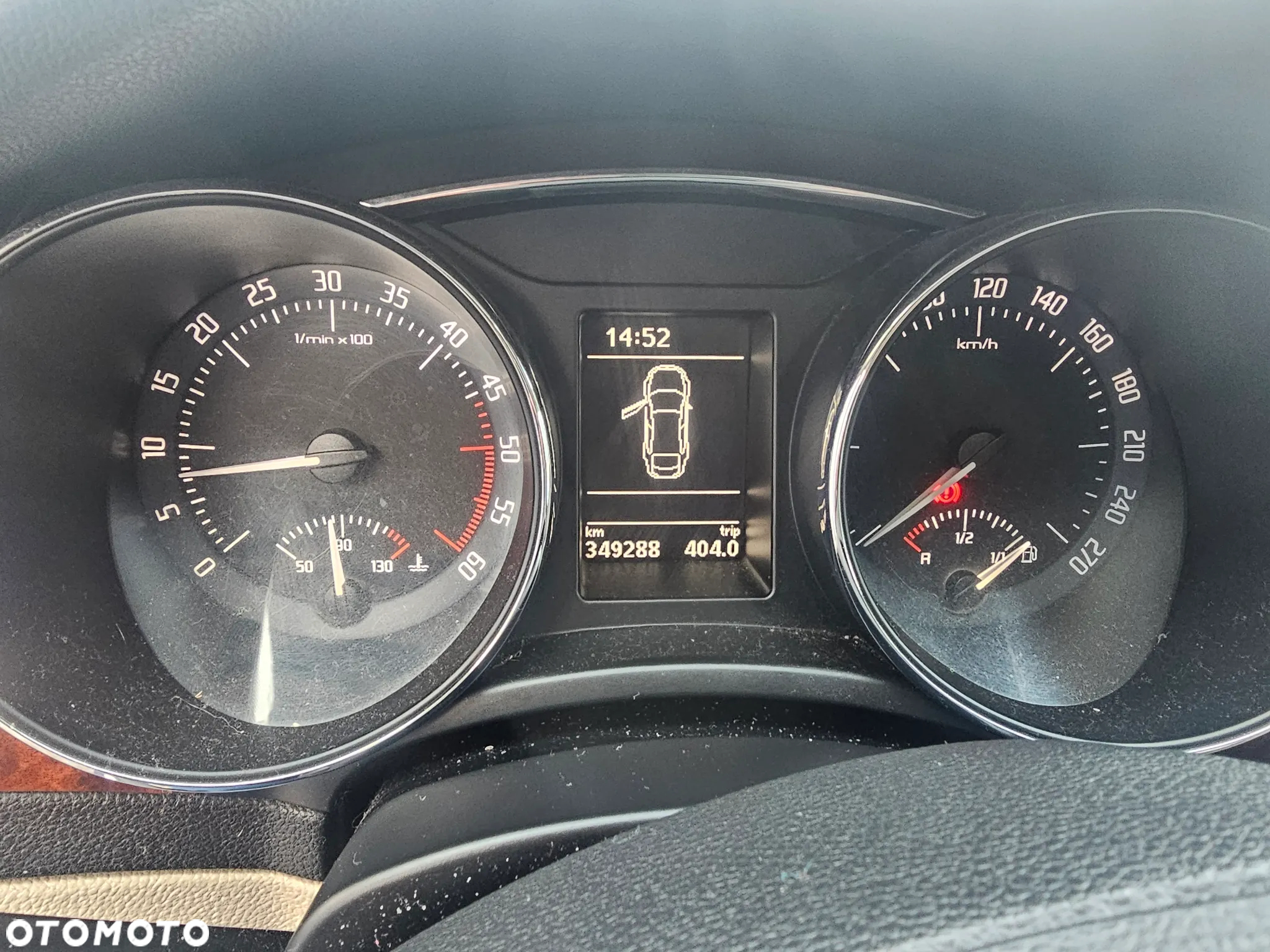 Skoda Superb 2.0 TDI Elegance - 11