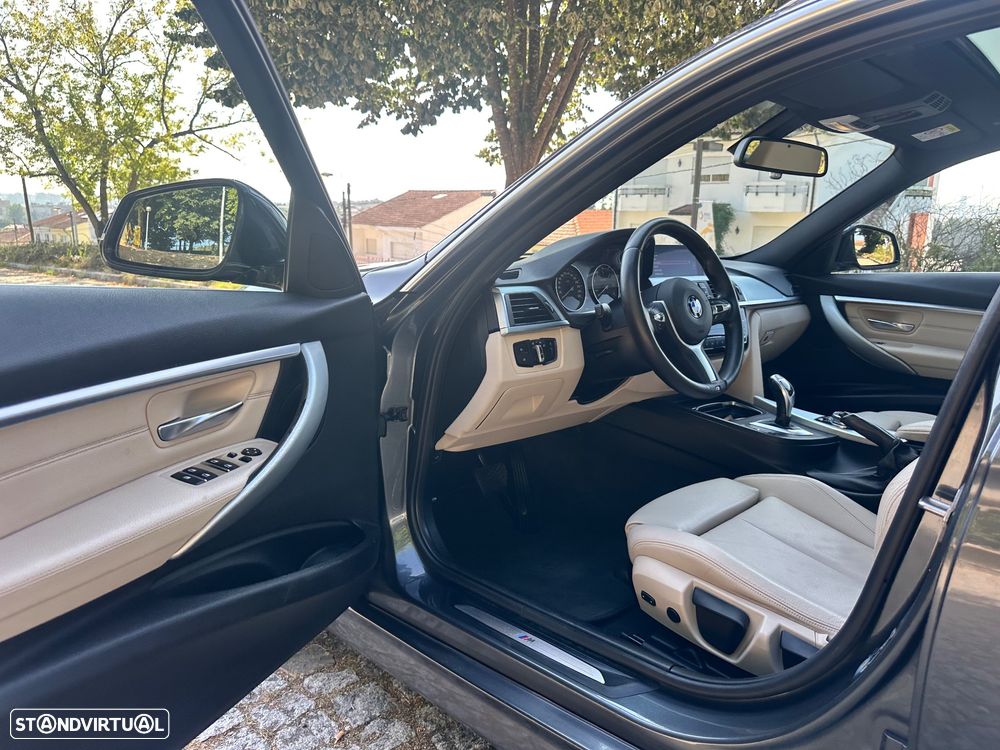 BMW 320 d Pack M Auto - 21