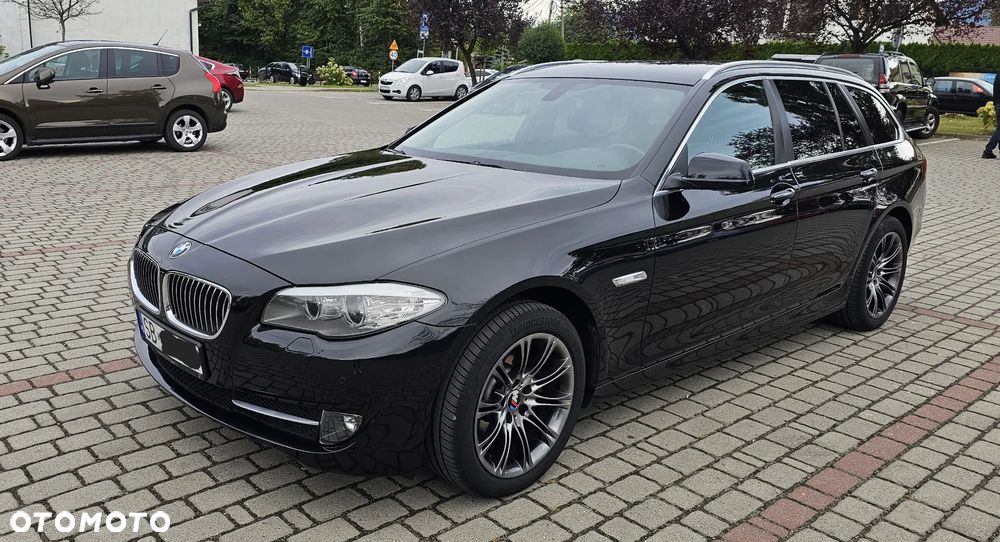 BMW Seria 5 - 4