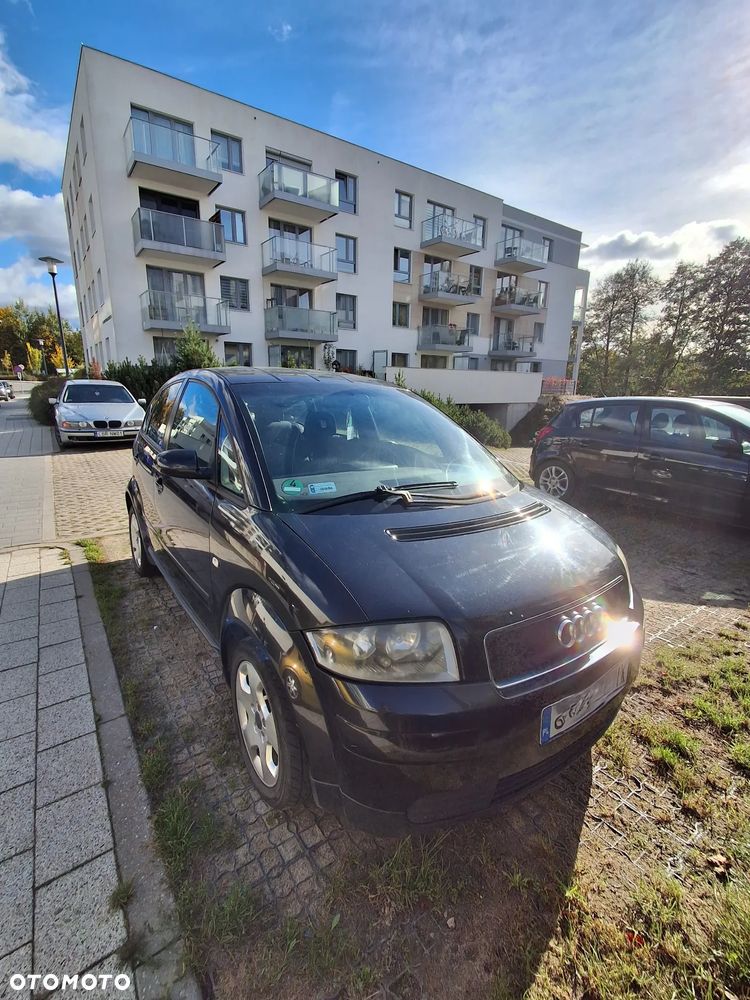 Audi A2 1.4 - 1