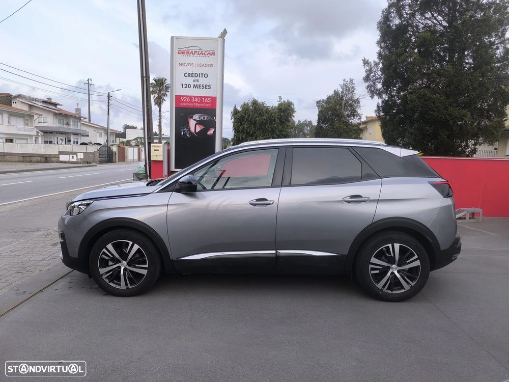 Peugeot 3008 BlueHDi 120 EAT6 Stop & Start Allure - 8