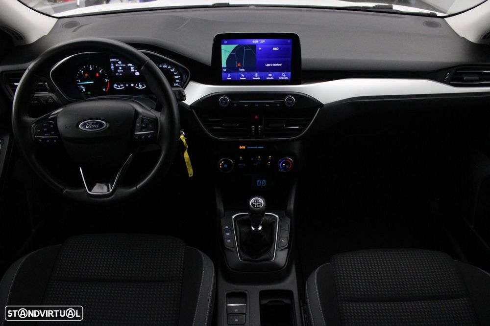 Ford Focus SW 1.5 TDCi EcoBlue Connected - 9