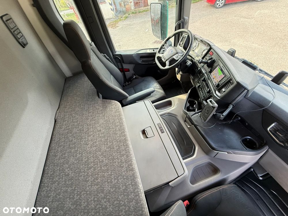 Scania G 450 XT 6X4 MEILLER BORDMATIC - 15