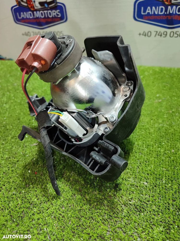 PROIECTOR CEATA DREAPTA TOYOTA AURIS 1.2 BENZINA 2017 COD OEM 8121002110 / HATCHBACK 5 USI 2013-2019 - 6