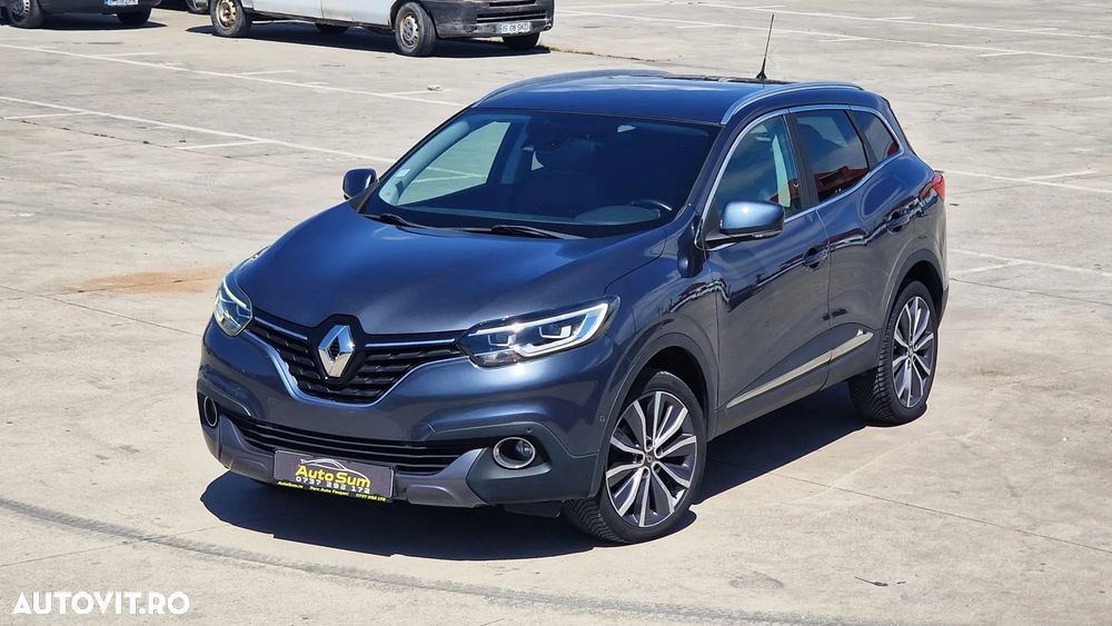 Renault Kadjar 1.6 DCI 4X4 Intens - 28