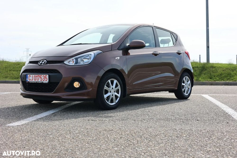 Hyundai i10 1.2 Automatik Style - 3