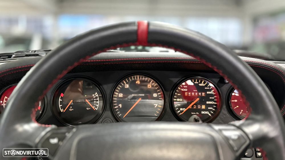 Porsche 911 (964) Speedster 3.6 - 22