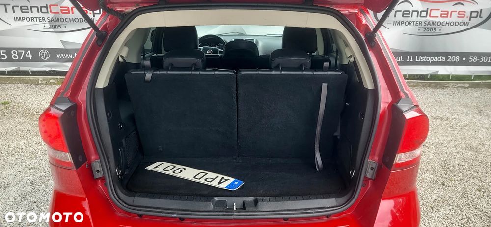 Fiat Freemont 2.0 Multijet Black Code AWD - 24