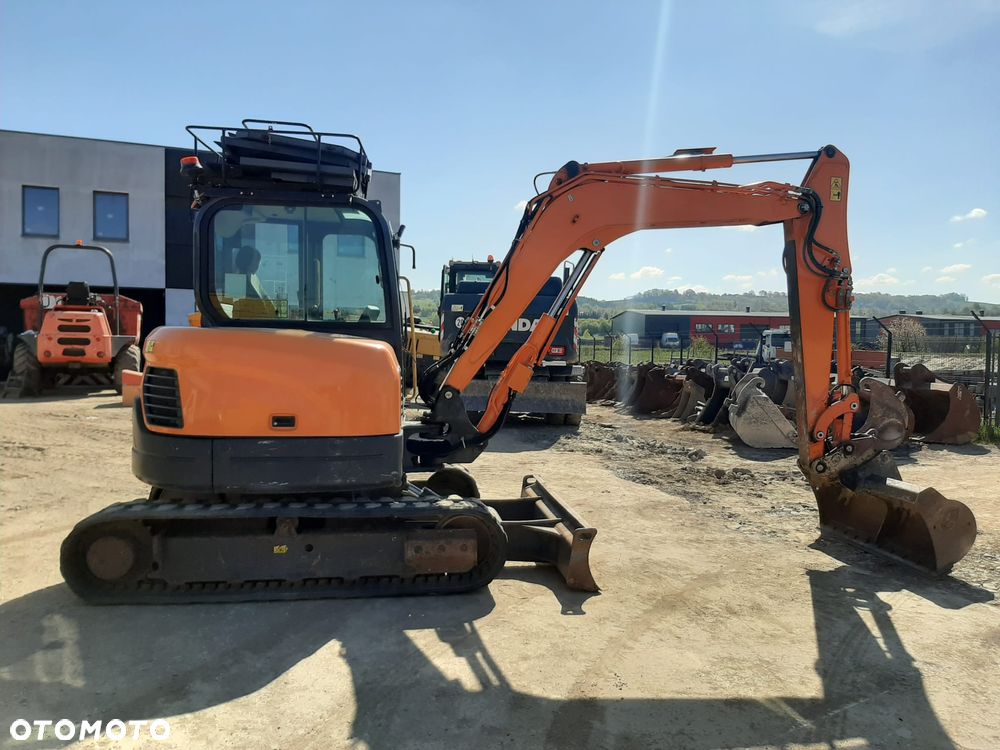Doosan DX62R-3 - 2