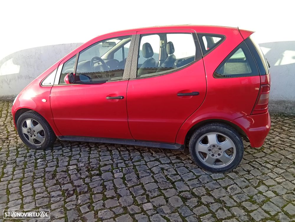 Mercedes-Benz A 140 Classic - 2