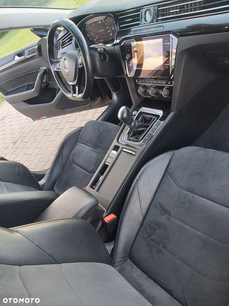 Volkswagen Arteon 2.0 TDI SCR Elegance DSG - 22