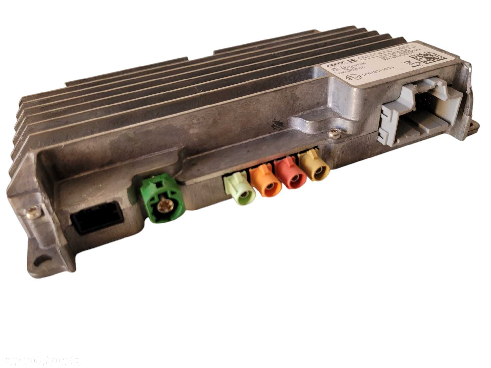 Ferrari SF90 Spider F173  moduł Surround View Node, Audio ECU unit NSW - 2