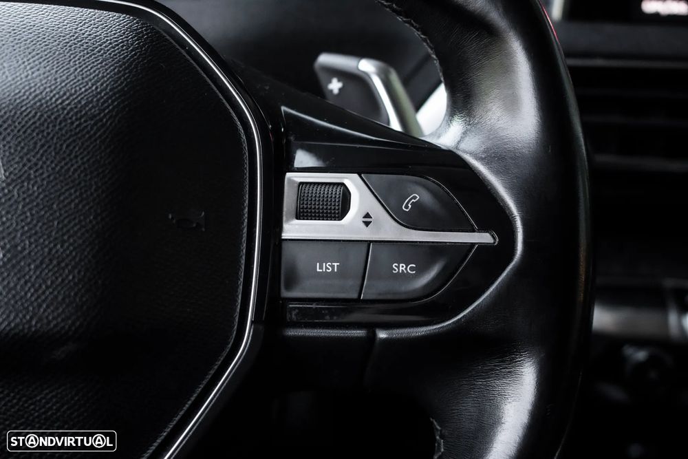 Peugeot 3008 BlueHDi 130 Stop & Start EAT8 Allure - 15