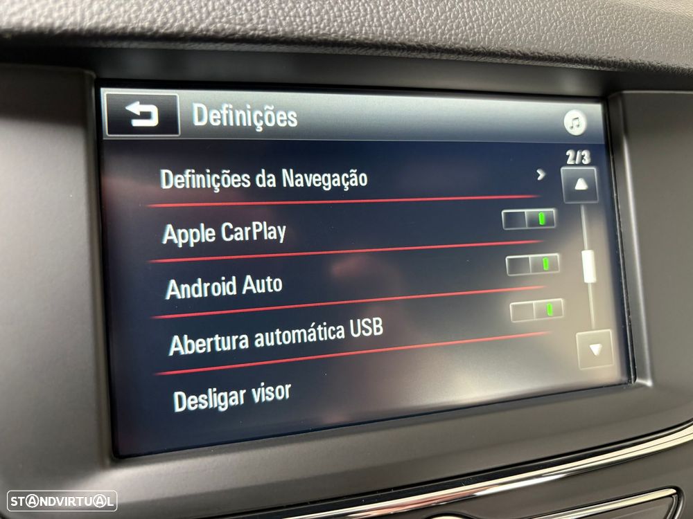 Opel Astra Sports Tourer 1.2 T GS Line S/S - 34