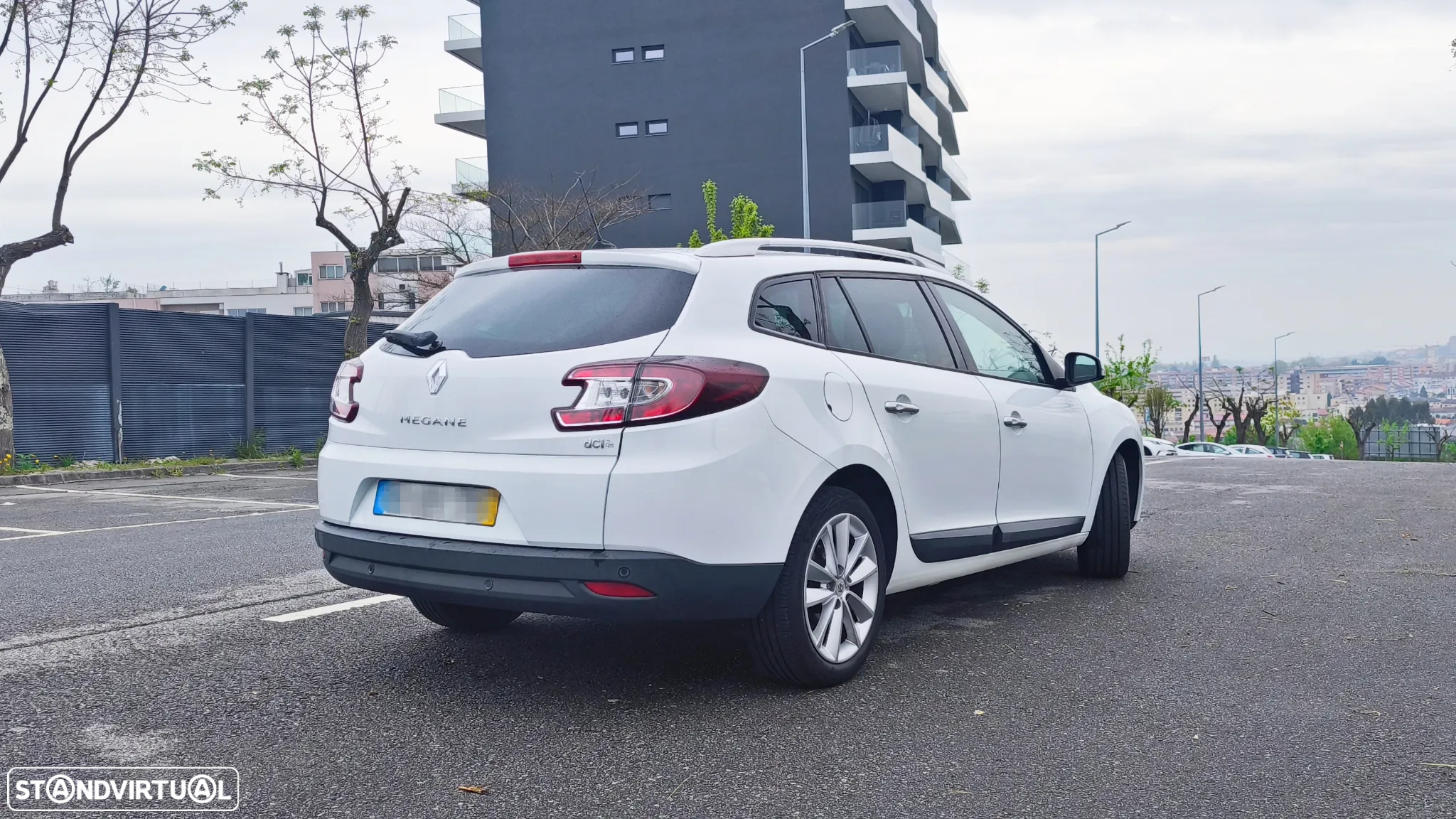 Renault Mégane Sport Tourer 1.5 dCi Luxe - 5