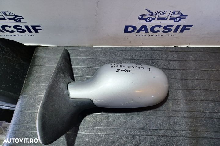 Oglinda stanga electrica E2018011 5 PINI E2018011 5 PINI Renault Clio - 1